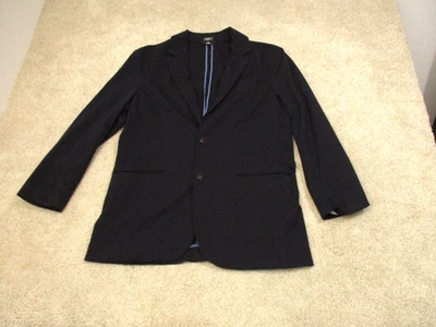 Blazer Faherty Reserve Para Hombre 40 Lupino Azul Marino Elástico MOS2412-LUP Foto 1 de 4