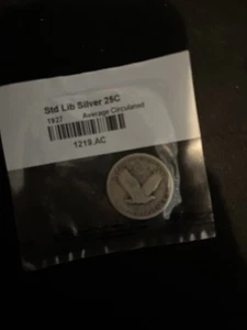 1926-S 25C Standing Liberty Quarter - Picture 1 of 2