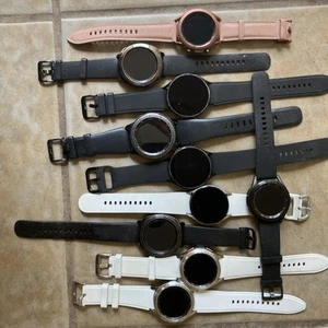 Samsung Galaxy Watch Sm-r810 42mm Gps 4GB and Other Model Samsung Watches - Zdjęcie 1 z 4