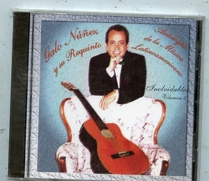 GALO NUNEX  Y SU  REQUINTO  * INDIVIDABLE  VOL 5  SEALED  CD - Bild 1 von 2