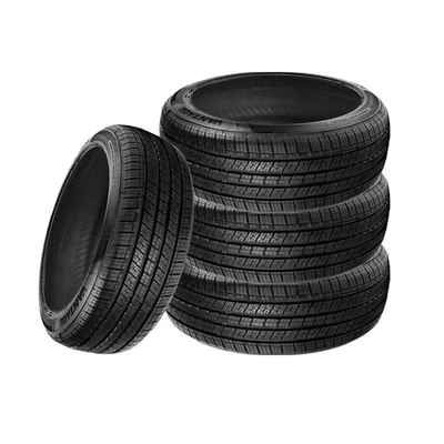 4 X Vantage Touring A/S 215/55R16XL 97H Tires - Image 1 of 4