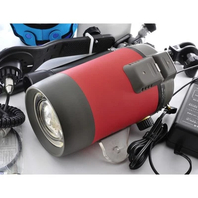 [READ/AS-IS] NIKON SB-104 Speedlight Underwater Strobe w/Accs From Japan - Image 1 of 4