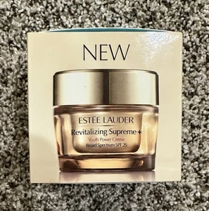 Crema hidratante Estée Lauder Revitalizing Supreme+ Youth Power FPS 25 1,7 OZ - Imagen 1 de 3