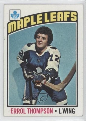 1976-77 Topps Errol Thompson #259 - Image 1 of 2