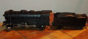Vintage 999 Marx Steam Locomotive 2-4-2, w/ Tender - Picture 1 of 21