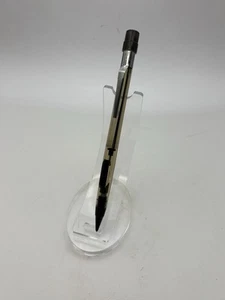 VTG No Grip PENTEL PD345 Quicker Clicker Mechanical Pencil Smoke 0.5mm Japan - Picture 1 of 8