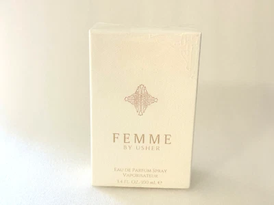 FEMME By Usher 3,4 OZ eau de parfum spray Foto 1 de 4