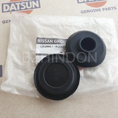 Heater Hose Hole Grommet Rubber Genuine Nissan Datsun 1200 B120 B110 Ute - Image 1 of 4