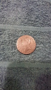 1795 Middlesex, Kilvington's, Halfpenny Trade Token - Picture 1 of 3