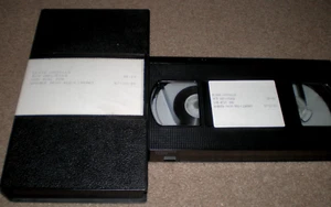 Elvis Costello MTV Unplugged Live VHS VIDEO 7/12/1991 Promo - Picture 1 of 1