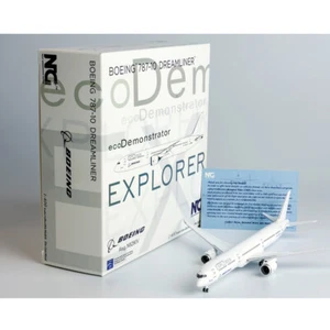 NG Boeing original B787-10 N8290V alloy aircraft model 1/400 - Picture 1 of 8