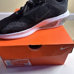 Nike Air Max Fly Men’s Athletic Shoes Black /White Size 9 AT250-002 2019 - Picture 1 of 8