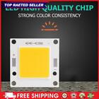12V 30W COB LED Projector Lamp Chip Light Source for Searchlight (Warm)