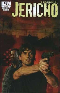 2013 IDW JERICHO: SEASON 4 #2 COMIC BOOK M/NM - Picture 1 of 1