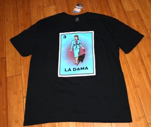 T-Shirt SD Trading Co. LA DAMA Größe XL - Bild 1 von 2
