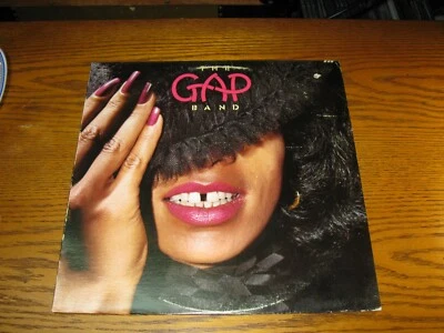 vinyl - Gap Band - self titled - ultrasonically cleaned - new outer sleeve - Foto 1 de 4