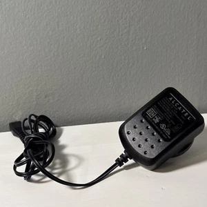 Alcatel Micro Travel Charger 550mA Preowned - Picture 1 of 5
