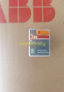 EIN NEUES ABB Relais CR-M110AC4L - Bild 1 von 1