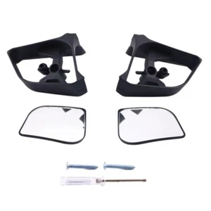 Rearview Mirrors Motorcycle Front Moving Rearview Mirror For XMAX300 2017-2022 - Picture 1 of 8