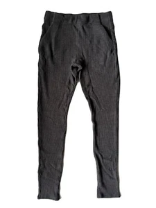 Lunya Waffle Lounge Hose Neu Grau Größe L - Bild 1 von 5