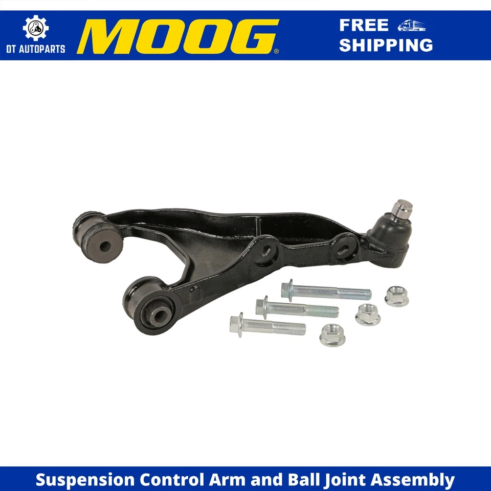 For 2013-2015 Subaru XV Crosstrek Control Arm Rear Right Upper MOOG 2013 2014 - Image 1 of 4
