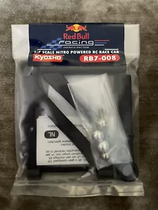 DEAGOSTINI BUILD RED BULL RACING RB7 F1 RC CAR 1:7 - ISSUE 8 / 008 - Picture 1 of 1