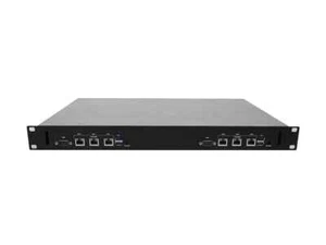 PC Engines APU3c4 AMD GX-412TC SDC 1GHz 4GB No SSD 2x APU3c4 with Enclosure - Bild 1 von 5