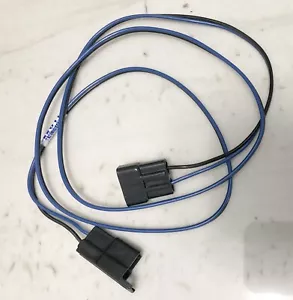 1967 Pontic GTO, Oldsmobile CUTLAS BACKUP LAMP EXT HARNESS USA Made by M&H 10480 - Picture 1 of 4