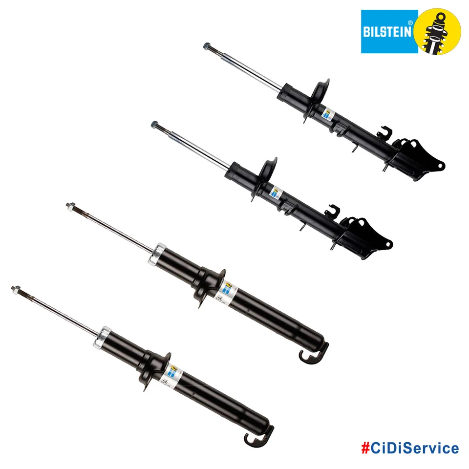 Kit 4 Bilstein B4 Gas Shock Absorbers Alfa Romeo GT 156 OE Quality - Image 1 of 4