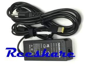 65W USB AC Adapter charger for Lenovo Thinkpad S3-S431-003 Edge E550 Canada sell - Imagen 1 de 1