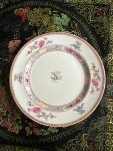 Royal Doulton Antique Porcelain Dinner Plate Hand painted  9” - Picture 1 of 4