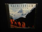 SACRIVERSUM Soteria CD {Death/Gothic met...