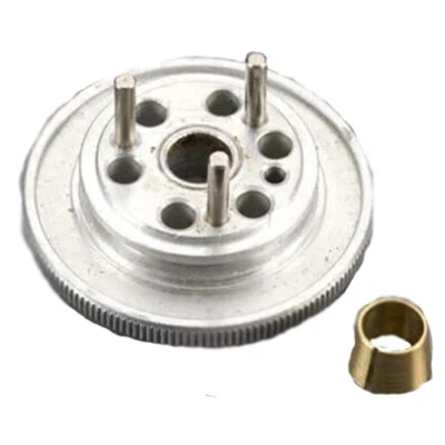 DuraTrax 3-Pin Flywheel for DuraTrax Warhead EVO DTXC7707 - Image 1 of 2