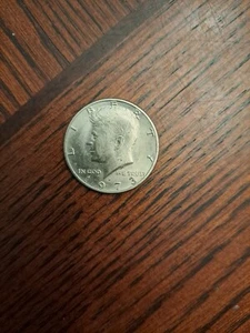 1973-D Kennedy Half Dollar - Double Die Obverse & Reverse - Picture 1 of 4