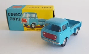 Rare Corgi Toys 409, Forward Control Jeep FC-150 Superb V N Mint Condition - Picture 1 of 12