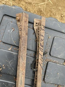 1949 Plymouth Deluxe Two Door, Window Chanel’s Rear Of Door Both Doors - Picture 1 of 6