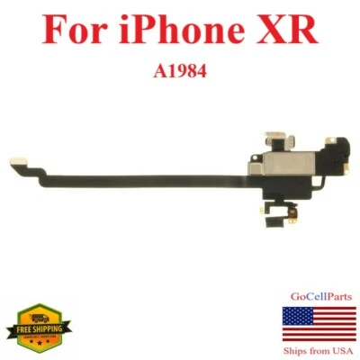 Cable flexible sensor de proximidad luz ambiental altavoz auricular para iPhone XR A1984 Foto 1 de 4