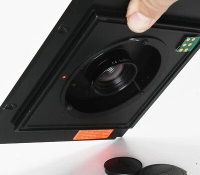 Sinaron S  Sinar 80mm f/4  Lens Sinar DB MINT !!! - Image 1 of 4