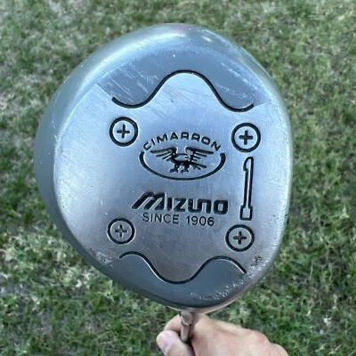 Mizuno Cimarron Golf Wood #1 Right Handed Graphite Staff - Image 1 of 4