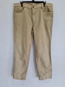Vintage Thomas Cook moleskin Trousers Size 38 Good Condition - Picture 1 of 11