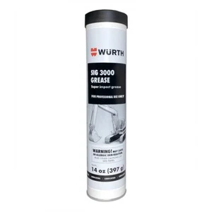 Wurth SIG 3000 Super Impact Grease 14 oz (397g) High Pressure, High Temp Grease - Picture 1 of 4