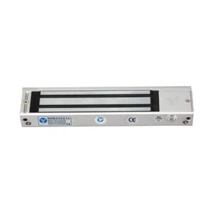 YLI YM-180N(LED) 180Kg/350lbs Single Door Electric Magnetic Holding Force Lock - Picture 1 of 5