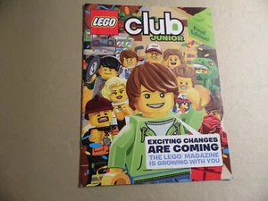 Lego Club Junior / September October 2016 / Final edition / 2 Magazines - Picture 1 of 4