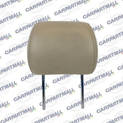 2007 2008 Toyota Solara Front Right Passenger Side Seat Headrest Head Rest OEM Foto 1 de 4