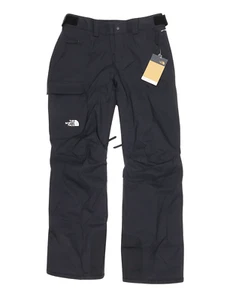The North Face V1609 Womens Black Freedom Waterproof Insulated Pants Size M Reg - Picture 1 of 4