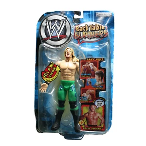 ✅WWF Jakks Vintage 2002 Back Talkin' Slammers Series 3 Chris Jericho✅ - Picture 1 of 10