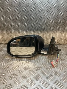 2015 JAGUAR XE PORTFOLIO MK1 4DR 2.0 PASSENGER SIDE WING MIRROR 2128.5001-LH - Picture 1 of 5