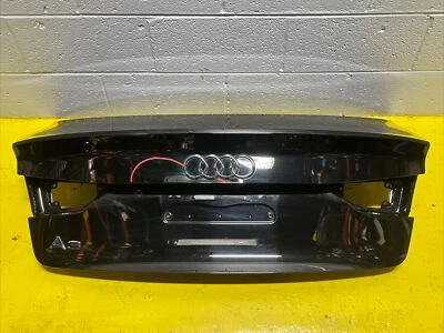 2015-2020 Audi A3 Sedan Trunk Tailgate Deck Lid Black LY9B OEM *NOTE* Foto 1 de 4