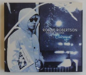 Robbie Robertson - How To Become Clairvoyant - CD - Z. Sehr Gut - Picture 1 of 1