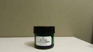 Body Shop Tea Tree Anti Imperfection Night Mask 75ml / 2.5oz for blemished skin - Picture 1 of 2